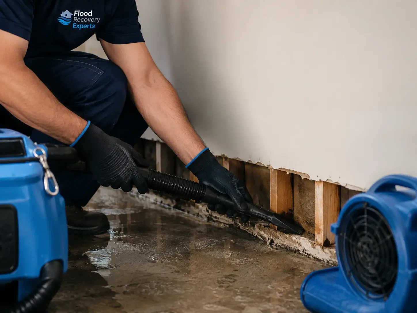 Why choose Flood Damage Cleanup in Mossville, IL